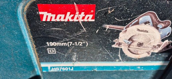 MakitaRouter 110v, sander,saw,transformer.