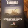 Dunmore East  Community Dauntless Courage By David Carroll. First Edition Hardback With Dustjacket In Very Good Condition. Image 2