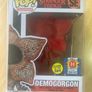 Stranger Things Demogorgon Funko Pop Red Glows. 1600 Pieces Image 2