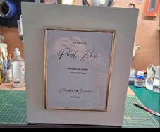 Wedding Card Box