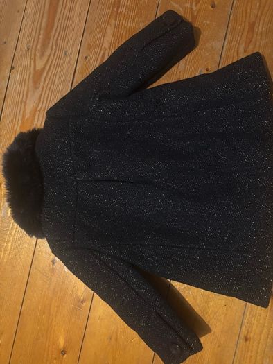 baby coat minoti 12 - 18 months worn once