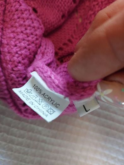 Cerise Jumper