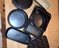 Baking Tins