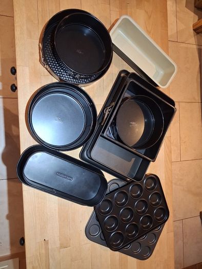 Baking Tins