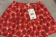 New Du Pareil girl skirt size 3-4 years