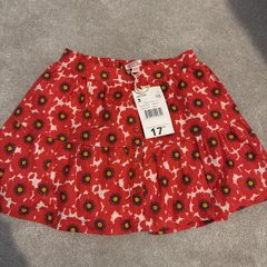 New Du Pareil girl skirt size 3-4 years
