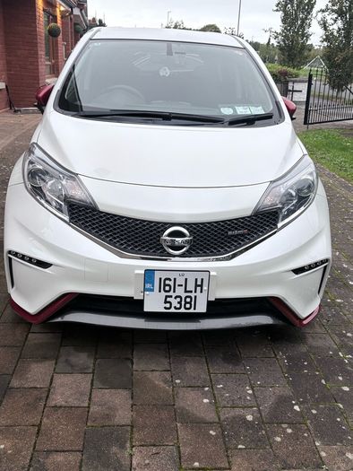 2016 Nissan Note