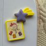 Kindi Kids Moose Fun Refrigerator Used Please look at the pictures Image 2
