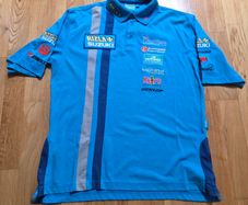 Rizla suzuki polo shirt