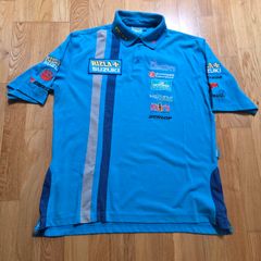 Rizla suzuki polo shirt