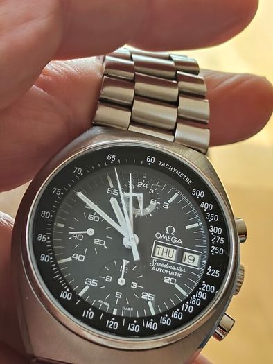 Omega Speedmaster Mark 4.5