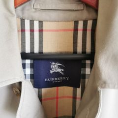 Burberry Men's Coat.