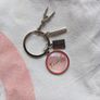 Tote bag and keyring Image 2