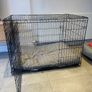 Large dog crate Image 2
