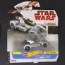 Hot Wheels Star Wars Carships Resistance Ski Speeder Die-Cast Collectors Model Brand New Factory Sealed Image 2