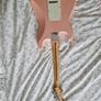 Fender shell pink strat mim Image 2