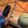 Collection of hair dressers equipment from days gone bye Image 5
