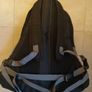 Black/Grey Dog Carrier Bag Image 4