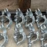 Scaffold Job Lot including Couplers etc enough to make a tower Image 8