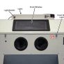 Industrial Sandblast Cabinet Image 3