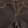 Girls jeans navy Image 2