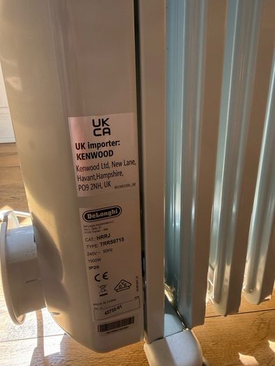 De Longhi Radiator