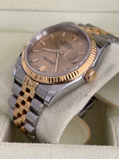 Rolex datejust 36mm