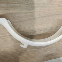 Xiaomi m365 scooter mudguard with support