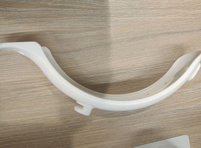 Xiaomi m365 scooter mudguard with support