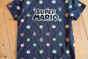 Age 10-11 Super Mario Teeshirt