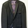 Gibson London'Hunter' Retro Mod Tailored Blazer Image 6
