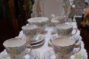 Sutherland tea set