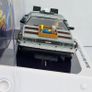 Scalextric DeLorean Back to the Future 3 Slot car ( C4307  street classic tv ) Image 4