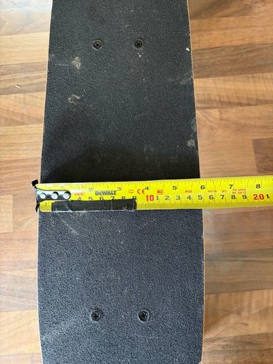 Skateboard - Max User Weight 20kgs