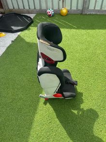 Britax highback booster seat