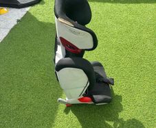 Britax highback booster seat