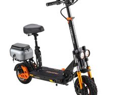 TWOFISH V5 MAX Electric Scooter with Seat