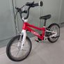 Woom 2 14" kids bike Image 4
