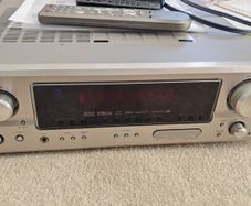 Denon AVR 1907 amp