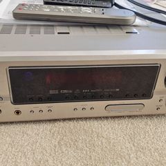 Denon AVR 1907 amp