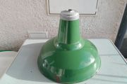 Industrial Enamel Pendant Shade