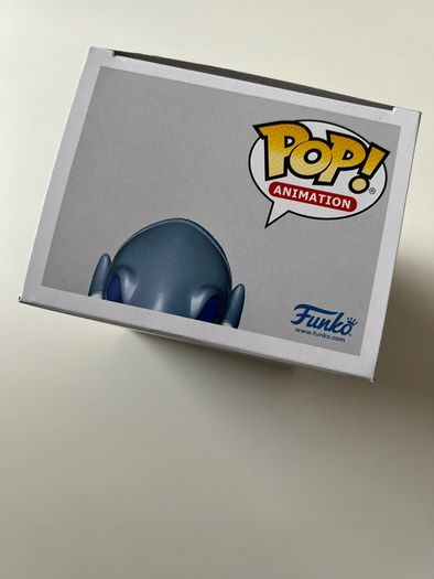 Yu-Gi-Oh funko pop blue eyes toon dragon 25 years anniversary