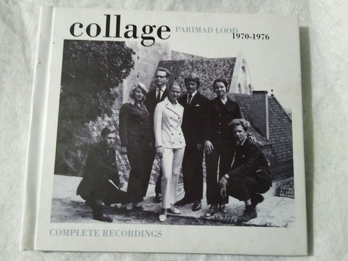 Collage - Complete Recordings 2Cd