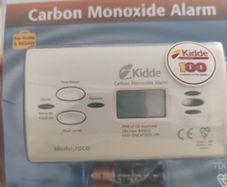 Carbon monoxide alarm