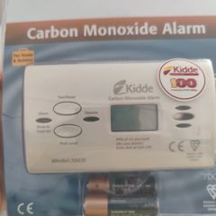 Carbon monoxide alarm