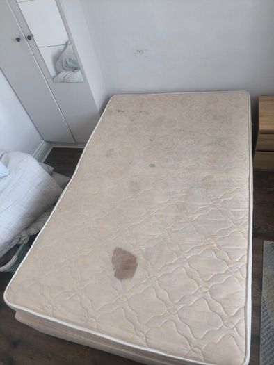 double divan bed