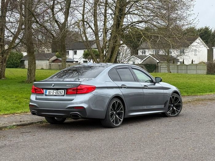 Bmw 530d G30 M Sport 2018 Top Spec