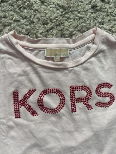 Michael Kors pink tee  (10/138)