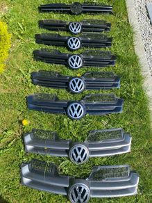 front grill VW Golf mk5