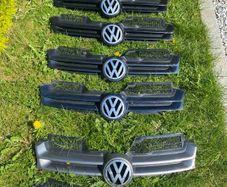 front grill VW Golf mk5